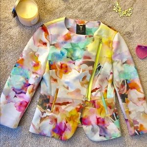 Ted Baker Jacket, seen on Hanna Marin On PLL